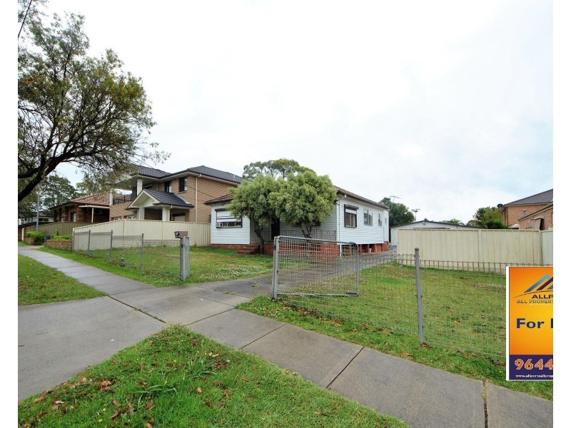 2 Proctor Parade, Sefton NSW 2162