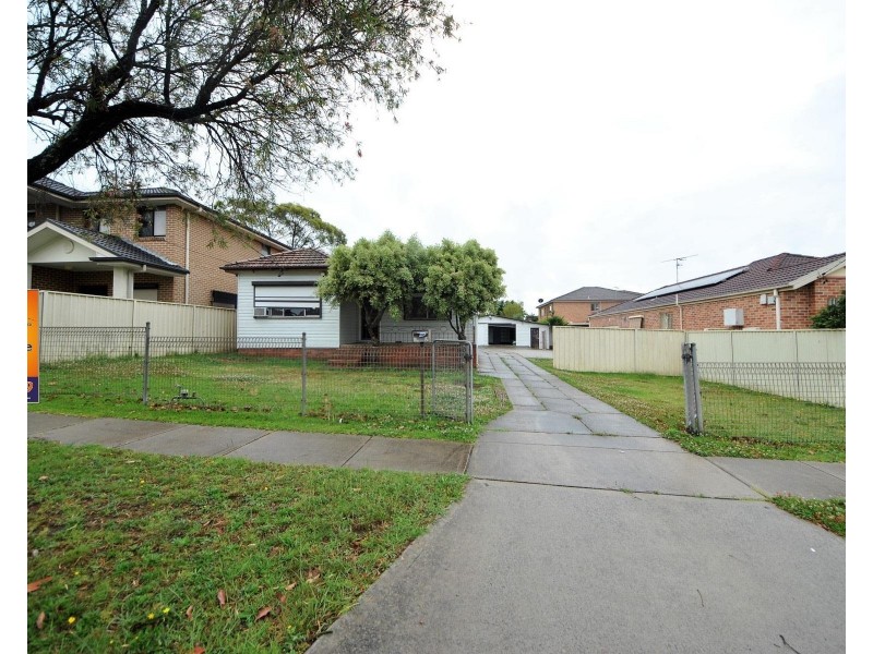 2 Proctor Parade, Sefton NSW 2162