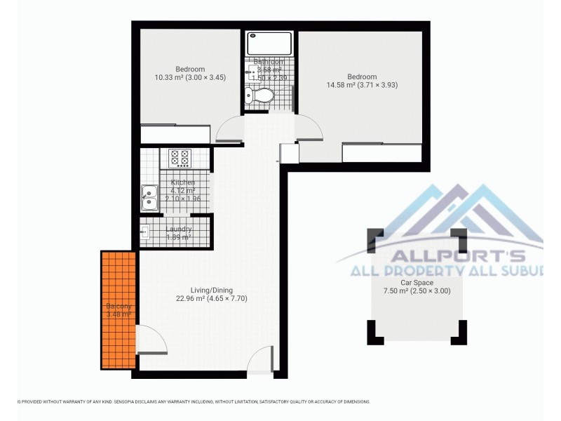 4/21 Equity Place, Canley Vale NSW 2166 Floorplan