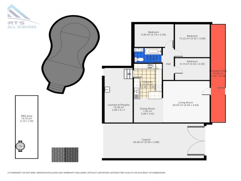 6 Crystal Place, Doonside NSW 2767