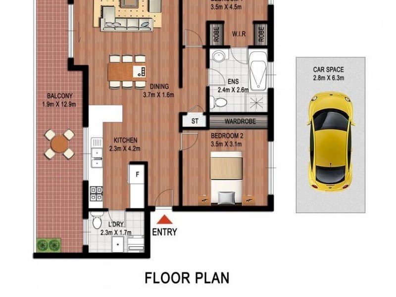 5/105 Castlereagh Street, Liverpool NSW 2170