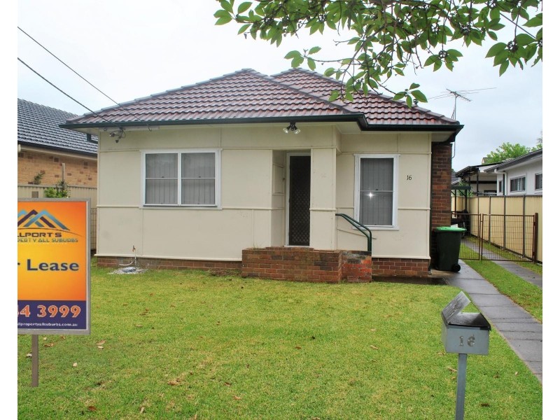 16 Merle Street, Bass Hill NSW 2197