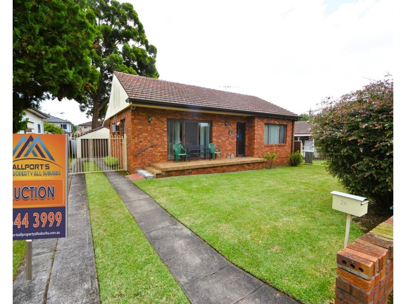 26 Alan Street, Yagoona NSW 2199