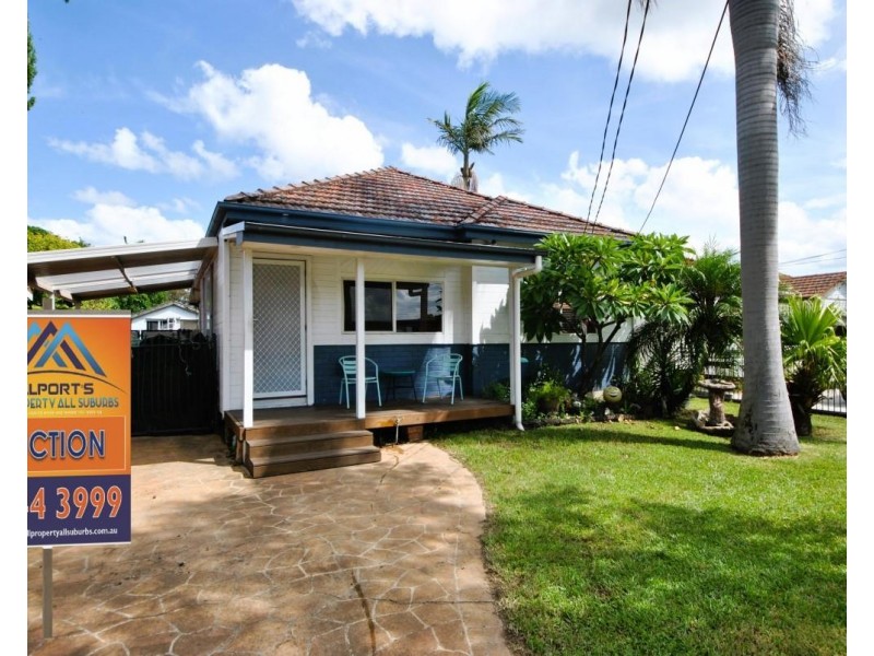 43 Johnston Road, Bass Hill NSW 2197