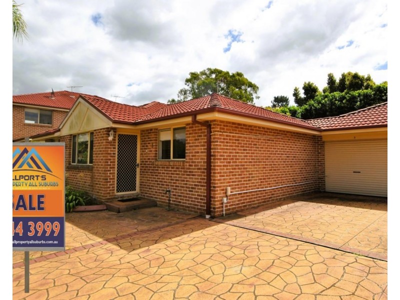 3/64 Market Street, Condell Park NSW 2200