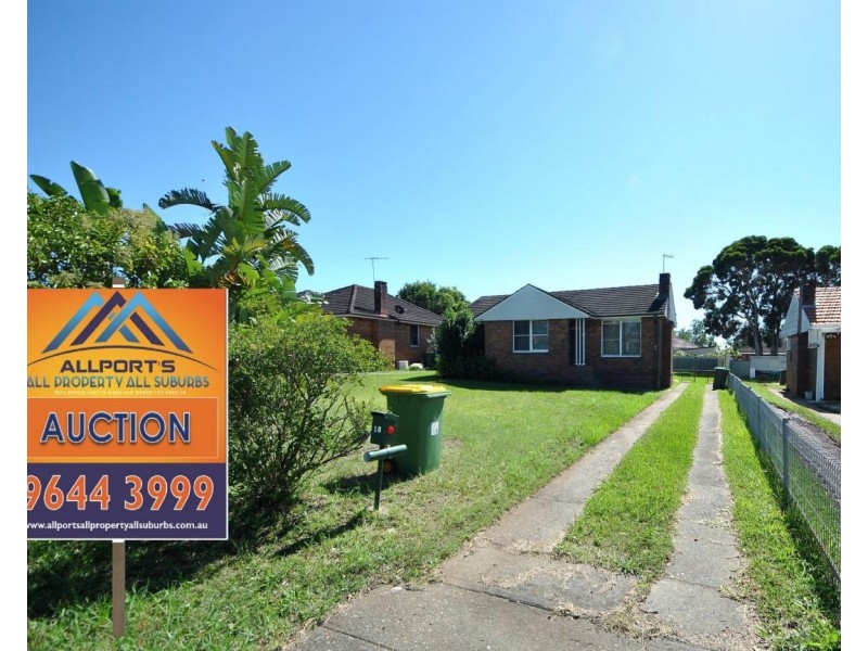 18 Gundaroo Street, Villawood NSW 2163