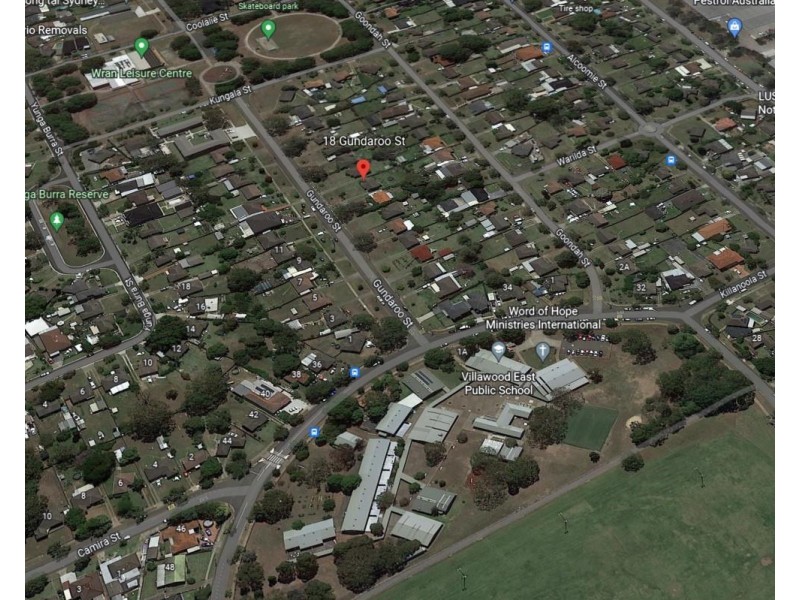 18 Gundaroo Street, Villawood NSW 2163