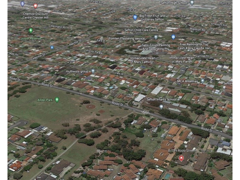 8/189 Rodd Street, Sefton NSW 2162