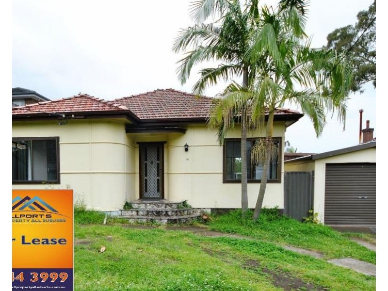 33 Weemala Street, Chester Hill NSW 2162