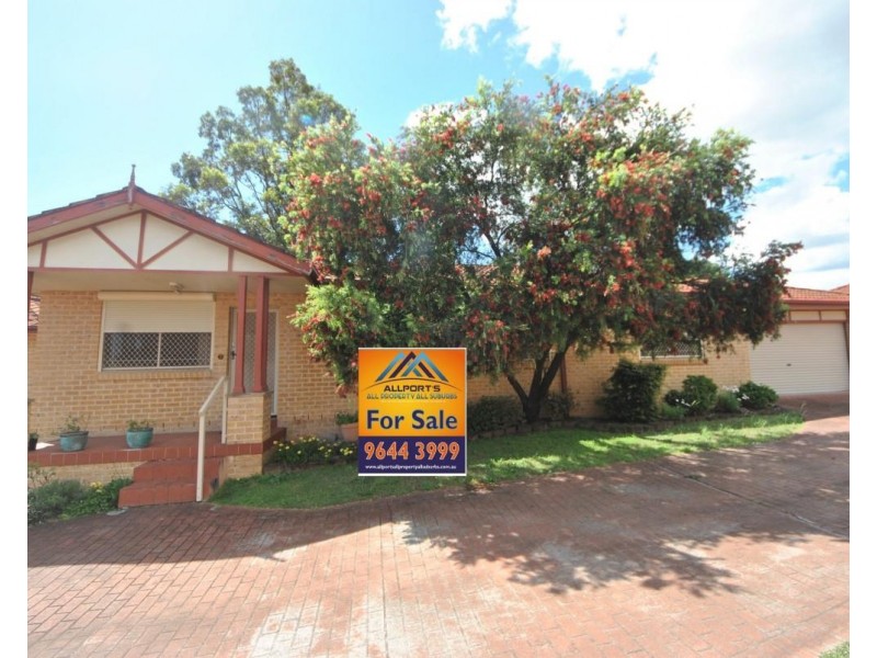 3/203 Rodd Street, Sefton NSW 2162