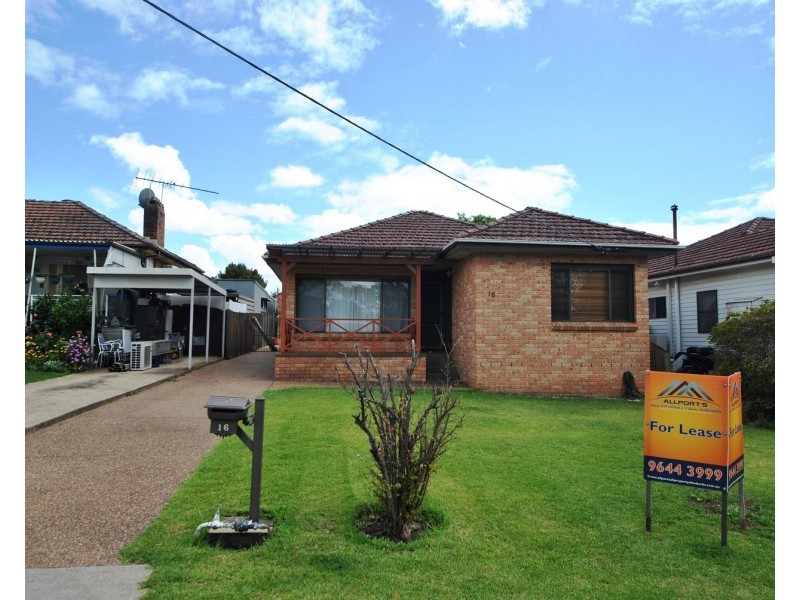 16 Ruby Street, Yagoona NSW 2199