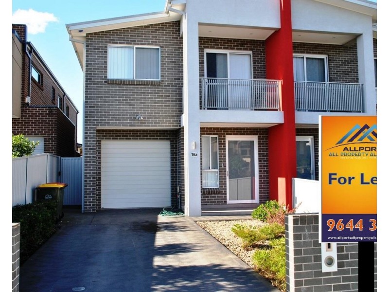 16a Cathcart Street, Fairfield NSW 2165