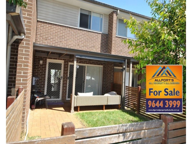7/4-6  Rose Street, Liverpool NSW 2170