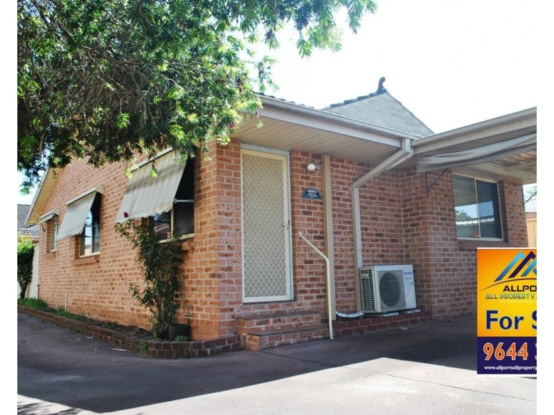 3/22 Mcclelland Street, Chester Hill NSW 2162