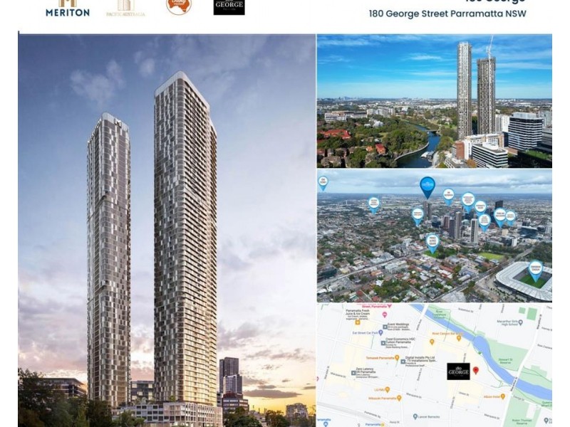 180  George Street, Parramatta NSW 2150