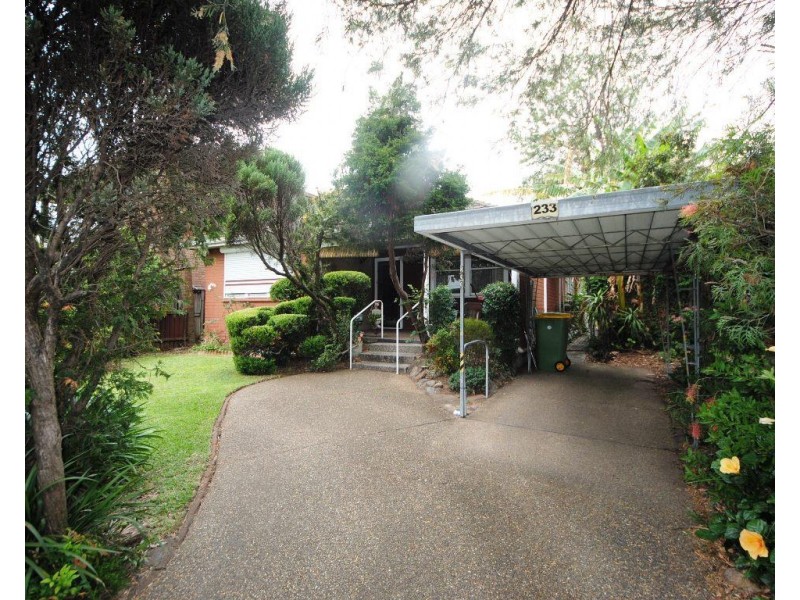 233 Hector Street, Sefton NSW 2162