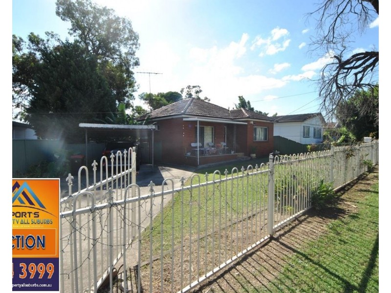 58  Strickland Street, Bass Hill NSW 2197