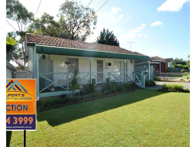 60  Strickland  Street, Bass Hill NSW 2197