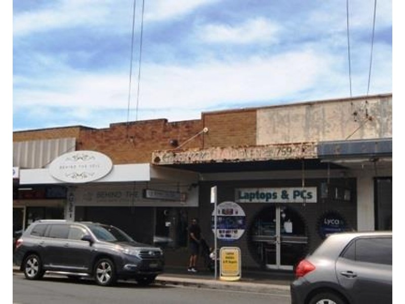 163-171 Waterloo Rd, Greenacre NSW 2190