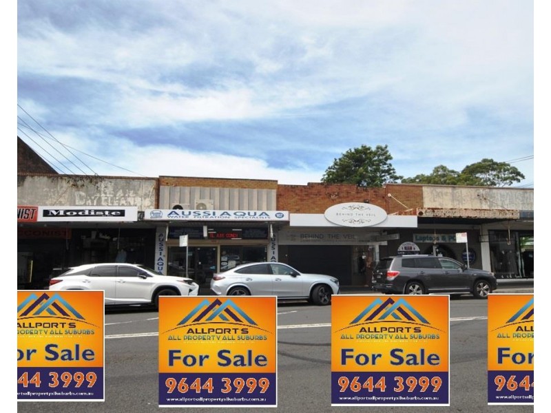 163-171 Waterloo Rd, Greenacre NSW 2190