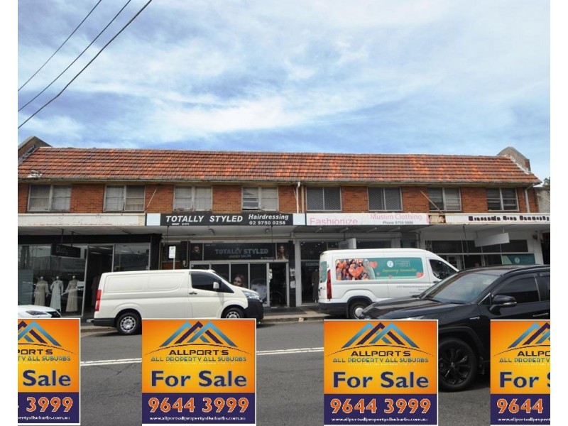 163-171 Waterloo Rd, Greenacre NSW 2190