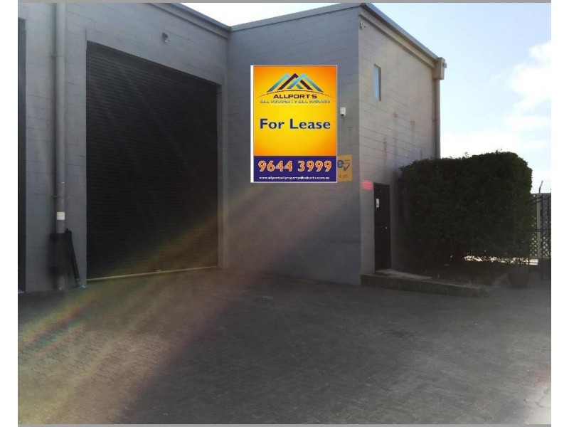 3/14-16 Green St, Banksmeadow NSW 2019