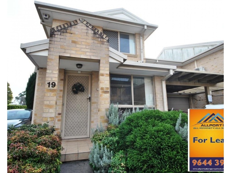 19/50-56 Boundary Road, Chester Hill NSW 2162