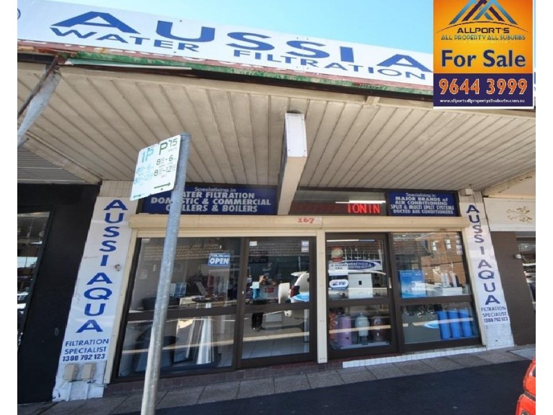 167 Waterloo Rd, Greenacre NSW 2190