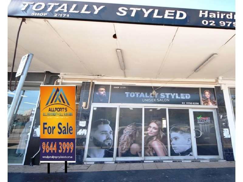 171 Waterloo Rd, Greenacre NSW 2190