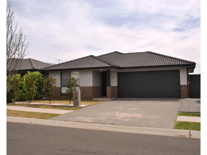 43 Pearson Crescent, Harrington Park NSW 2567