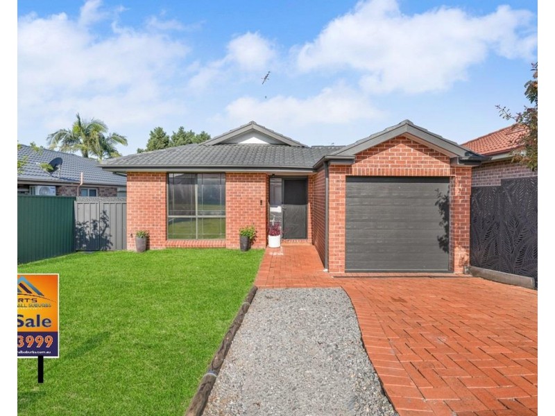 57 Kumbara Close, Glenmore Park NSW 2745