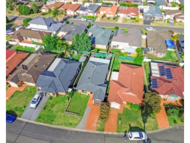 57 Kumbara Close, Glenmore Park NSW 2745