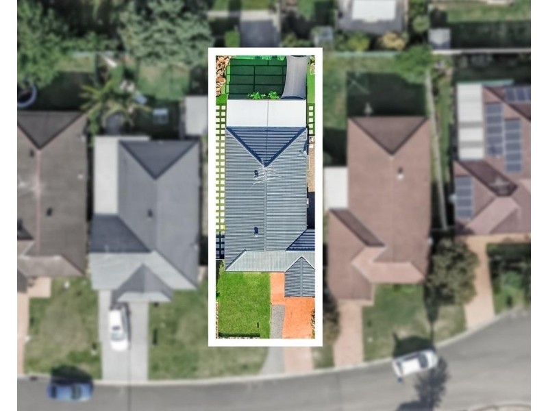 57 Kumbara Close, Glenmore Park NSW 2745