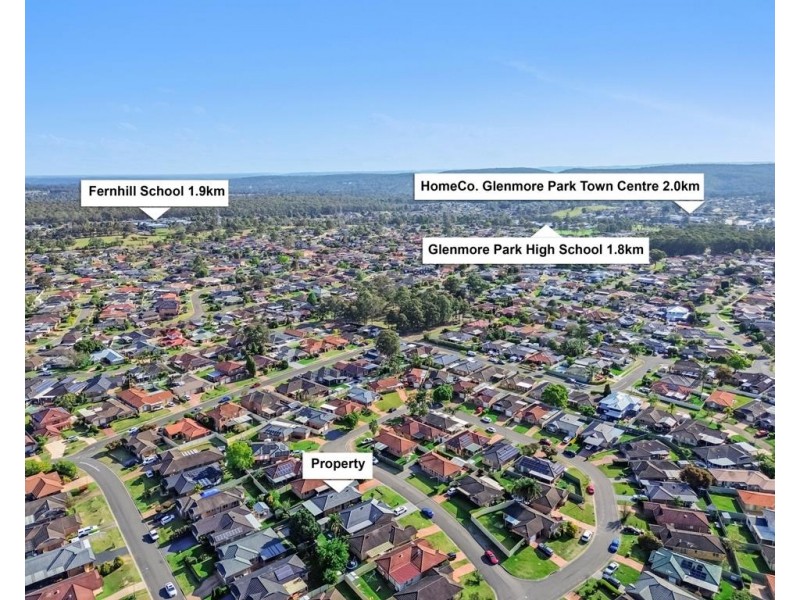 57 Kumbara Close, Glenmore Park NSW 2745