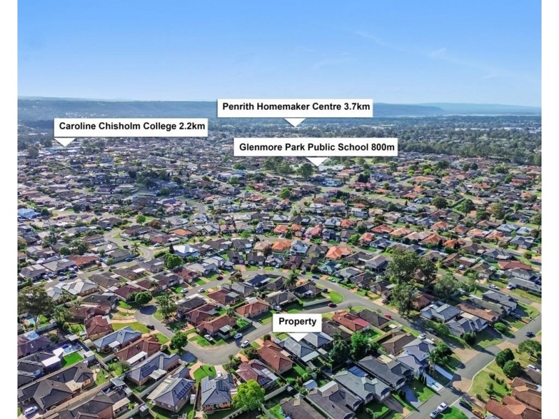 57 Kumbara Close, Glenmore Park NSW 2745