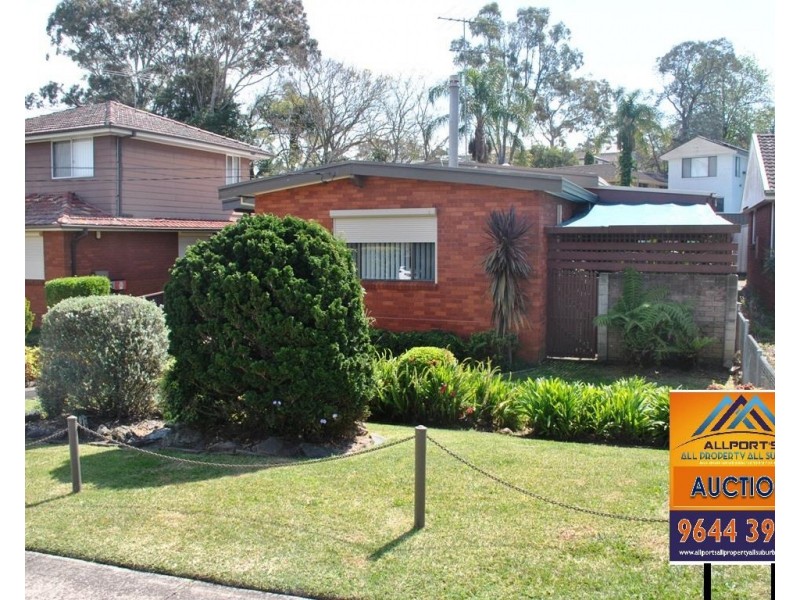 58 Caroline Crescent, Georges Hall NSW 2198