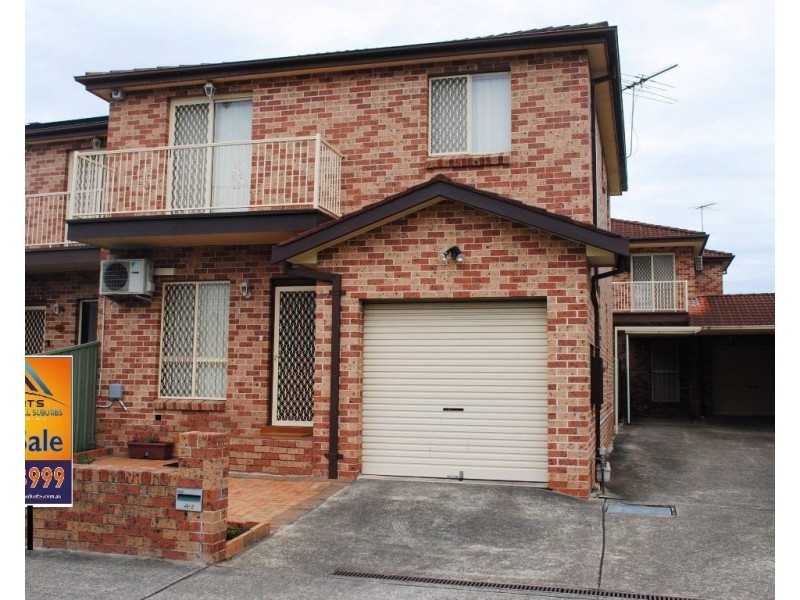 2/46 Stanley Road, Lidcombe NSW 2141