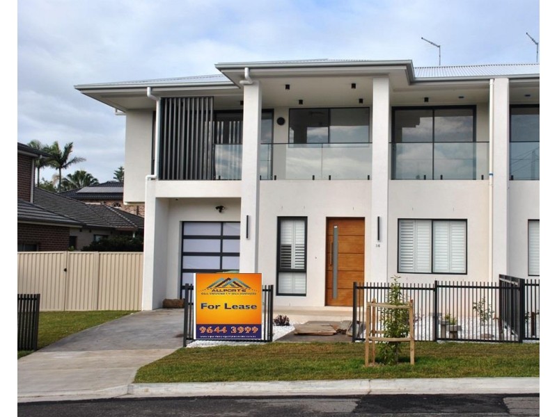 36b Lancelot  Street, Condell Park NSW 2200