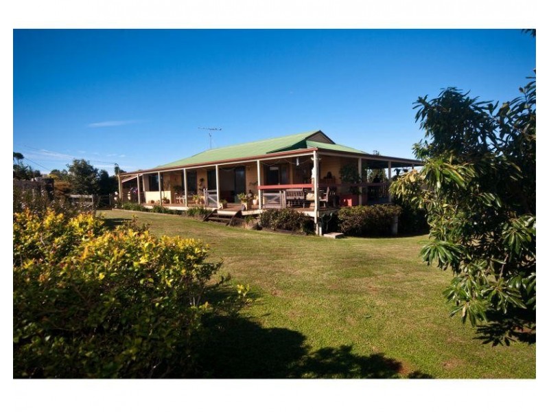Clunes NSW 2480