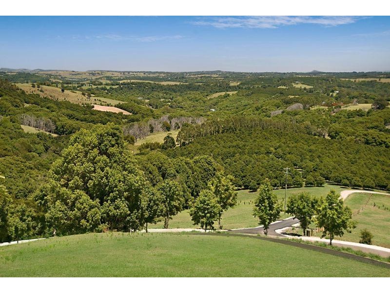 Lot  4 Teak  Lane, Federal NSW 2480