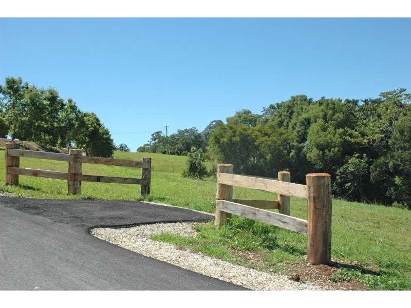 Lot  4 Teak  Lane, Federal NSW 2480
