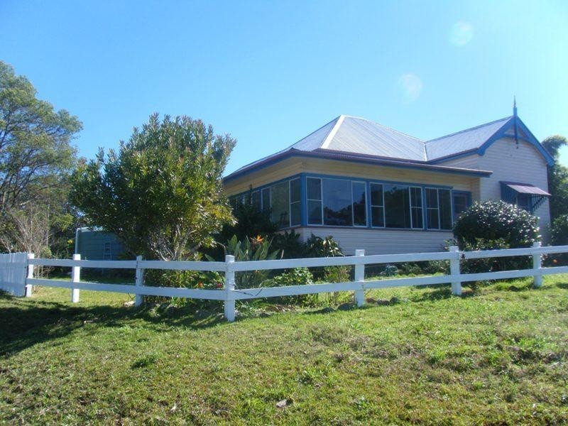 Clunes NSW 2480