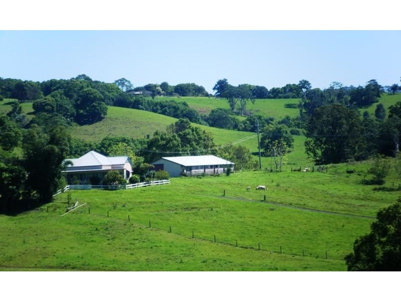 Clunes NSW 2480