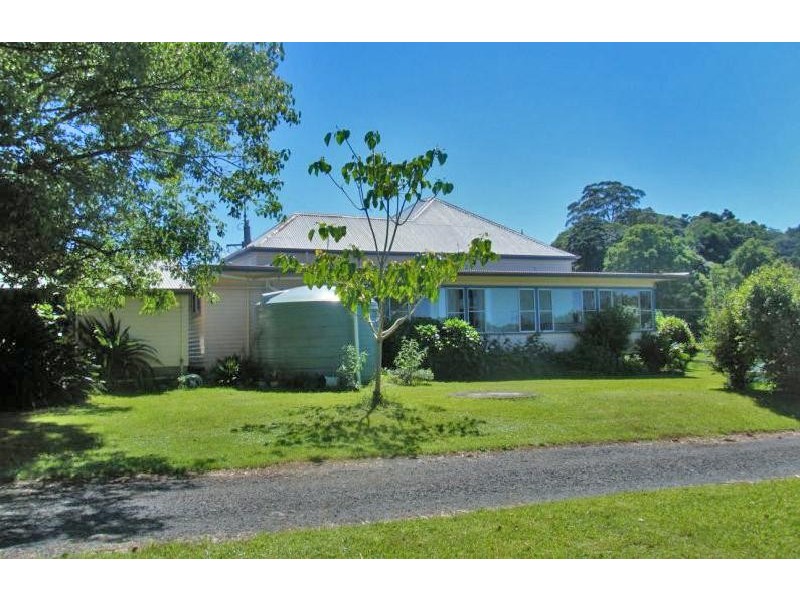 Clunes NSW 2480