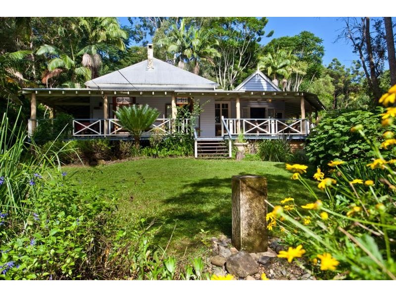 485 Ridgewood Road Rd, Rosebank NSW 2480