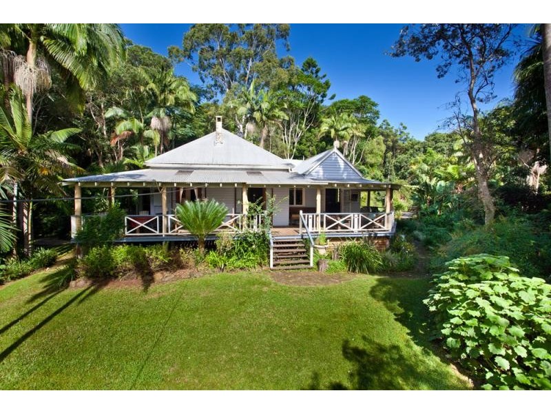 485 Ridgewood Road Rd, Rosebank NSW 2480
