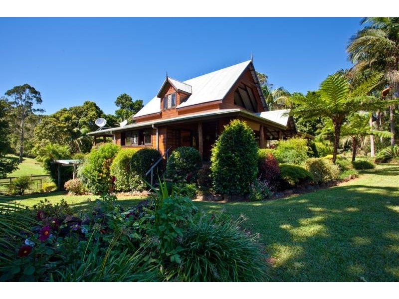 Upper Coopers Creek NSW 2480