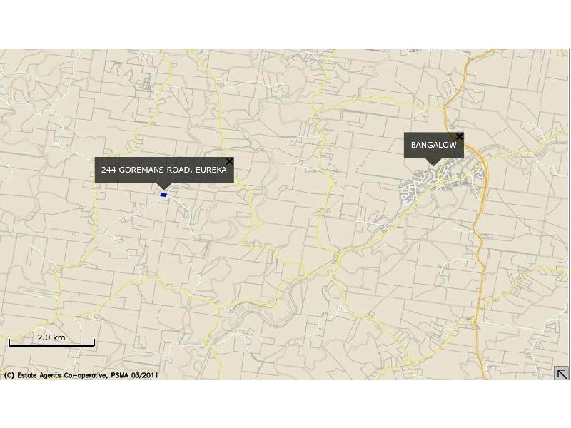 244 Goremans Rd, Eureka NSW 2480