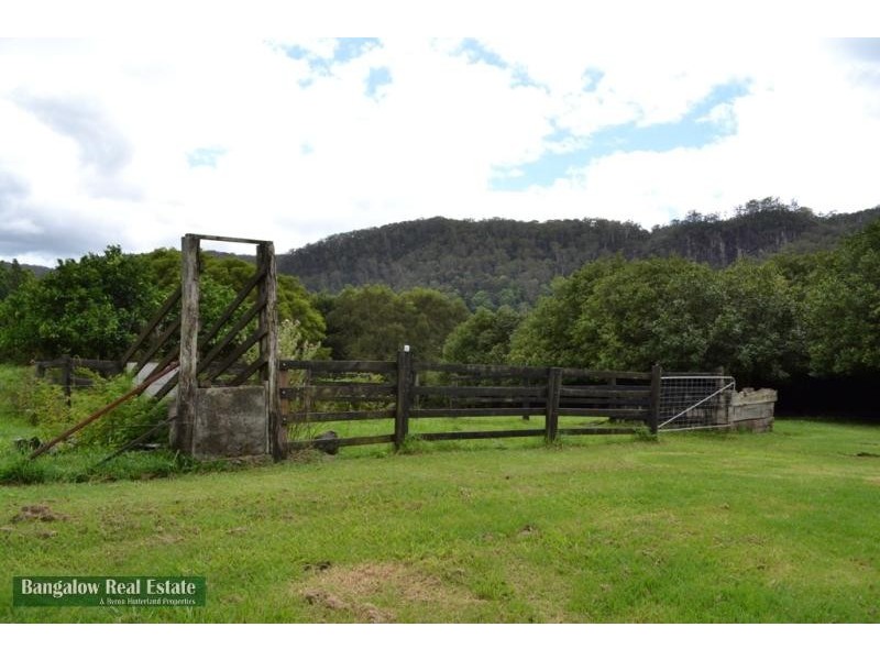 328 Upper Coopers Creek Rd, Rosebank NSW 2480