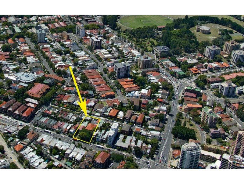 91-93 Old South Head  Rd, Bondi Junction NSW 2022